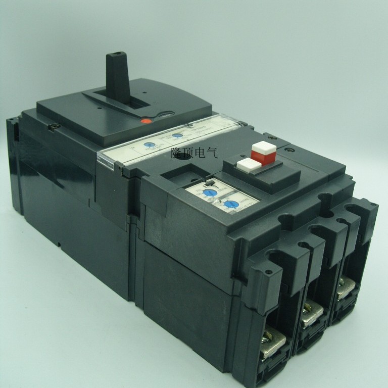 隆顶电气 高压 中压690v漏电断路器700v漏电开关 RCCB 630A 500A