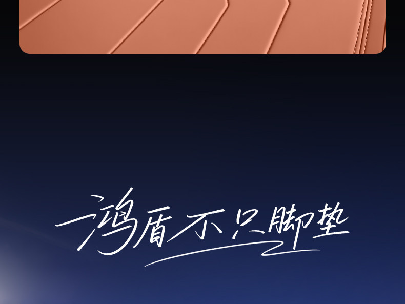 Suitable for Nio ES8, full-coverage floor mats for 26 models of five, six, and seven-seater cars, modified interior accessories, trunk mat
