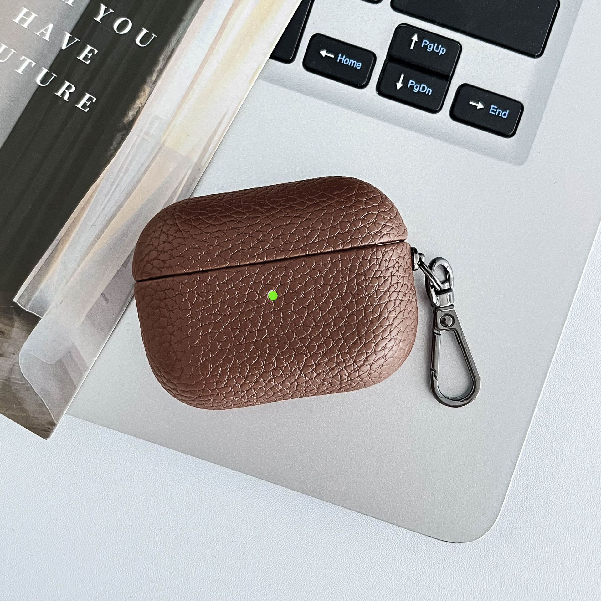 35g Weight iPhone Applicable Brands Bluetooth earbuds case Classification tpu Material Solid Color Pattern Vintage Style, Simple Style Style Injection Molding Craft Tpu Solid Color Injection Molding Vintage Style Simple Style Bluetooth Earbuds Case Phone Accessories 19