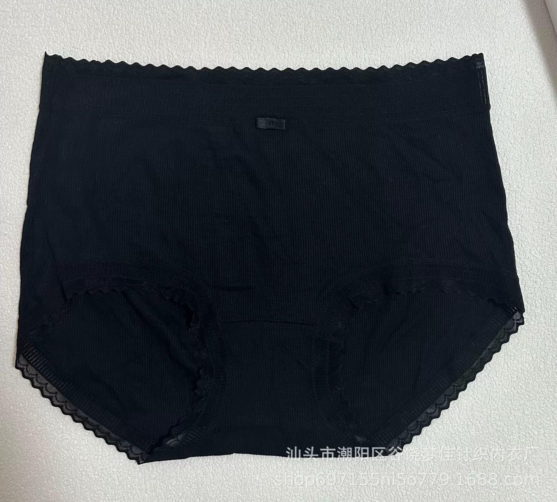 Платье Lace мягкие комфортные штаны, дышащее эластичное белье в французском стиле, высокая талия
