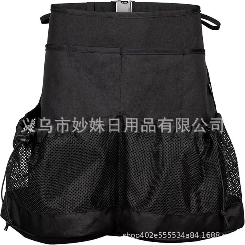 국경 간 뜨거운 판매 청소 도구 벨트 휴대 전화 핸디맨을위한 큰 포켓 청소를위한 더 많은 도구를 운반