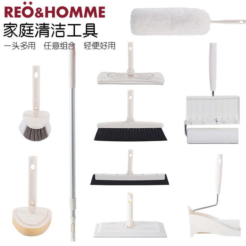 Electrostatic dust removal mop lazy mop artifact wholesale disposable rotating mop household hand-free flat mop Electrostatic dust removal mop lazy mop artifact wholesale disposable rotating mop household hand-free flat mop