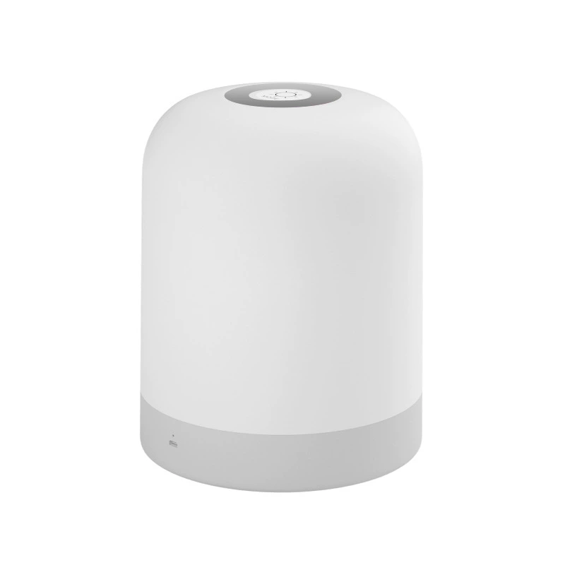 Battery charging, smart atmospheric night light, lantern for bed, remote control, eyes protection