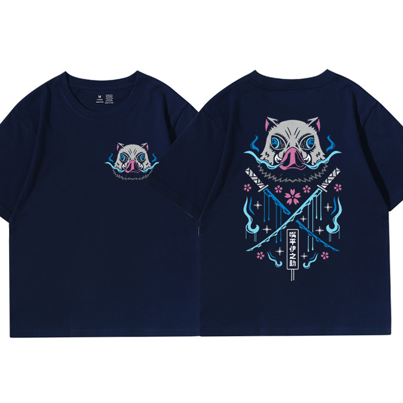 Demon Slayer T-shirt Image 3