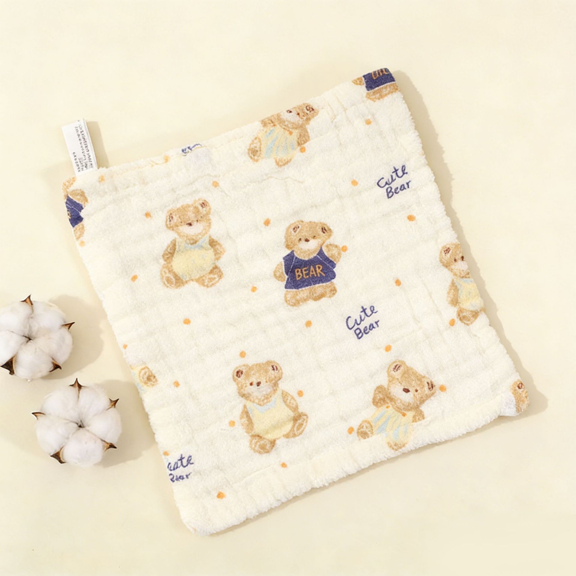 vieux ours en peluche / Taille étirée 25*25