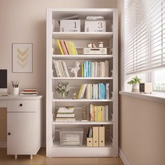 西安スチール製本棚、ファイルラック、読書室情報ラック、収納ラック、1.85m層本棚収納ラック