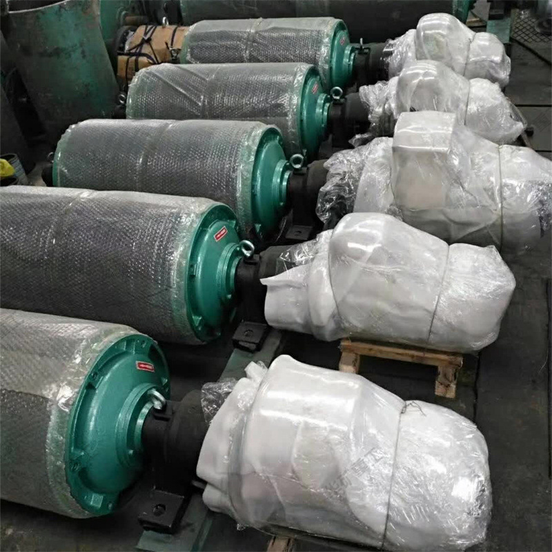 电机驱动永磁滚筒 工作效率高干式永磁滚筒 CTZ-40/80永磁滚筒