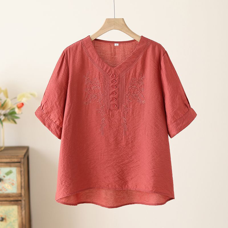 079 # 벽돌 레드 (싱글 코트)