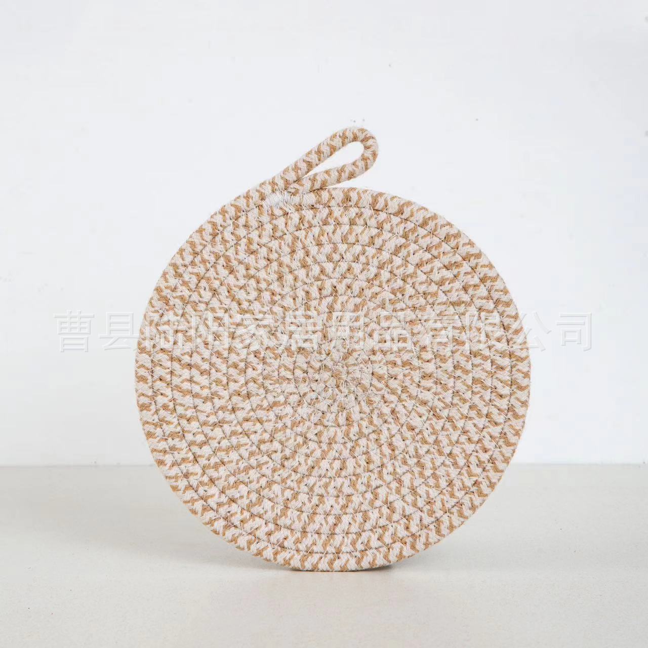 라이트 카키색 스트라이프