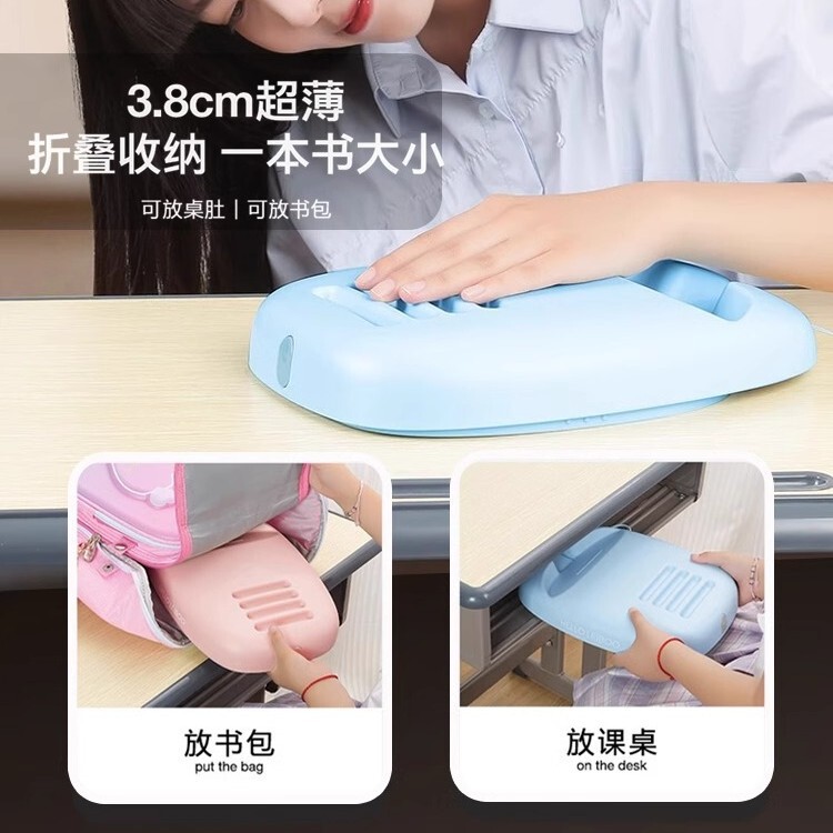 工厂直销午睡枕趴睡枕学生睡觉神器儿童专用趴趴枕桌上枕头午休枕|undefined