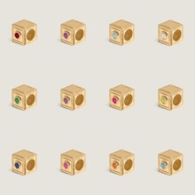 �W���羳�¿�ʮ��������ʯϵ�е���DIY�p�ݏ͹������18K��ɫŮ