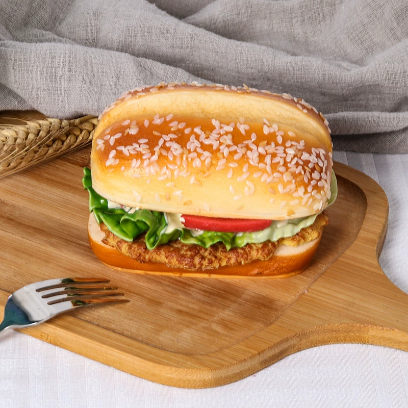 Реалистичная игрушка, реквизит, украшение для гардероба, хлеб