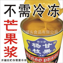 水果罐头;其他果酱;椰果椰浆