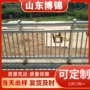 山东防撞景观河道护栏
