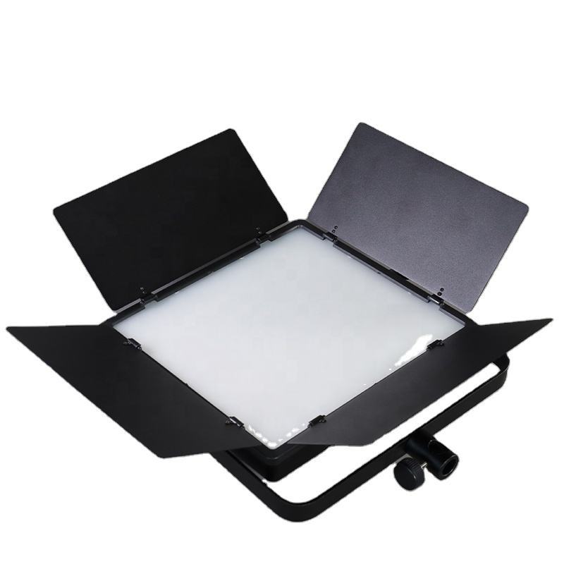 Panel de Luz LED para Fotografía LED 660 Pro Metal Temperatura Tricolor para Fotografía y Transmisión en Vivo image 1