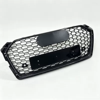 RS5 honeycomb grille, Zhongwang