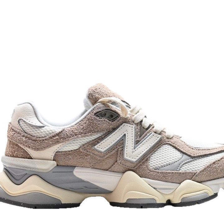 新しい NB 9060 ファブリックレザースポーツファッション軽量ロートップライフカジュアルシューズ男性と女性のための莆田靴|undefined