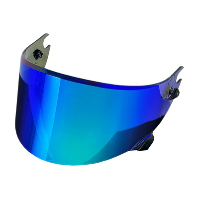 Helmet Lens Compatible with Dəbilqə (Kaska) aksesuarları - race-r-pro-revo-tea-blue
