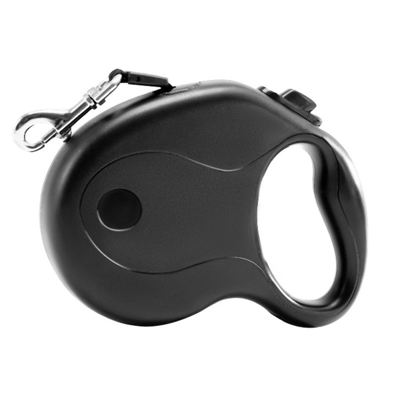 Correa retráctil automática para perros, cuerda para pasear perros pequeños y medianos, arnés para perros y gatos, cadena para cachorros Teddy, venta al por mayor transfronteriza