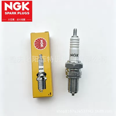 NGK brand new genuine Alışdırma şamı (Sveçalar)