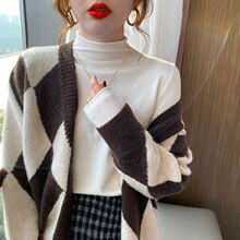 ��װ���I���ﶬ�ȴ�ë��������¿��L��ᘿ���ɫ����Ů