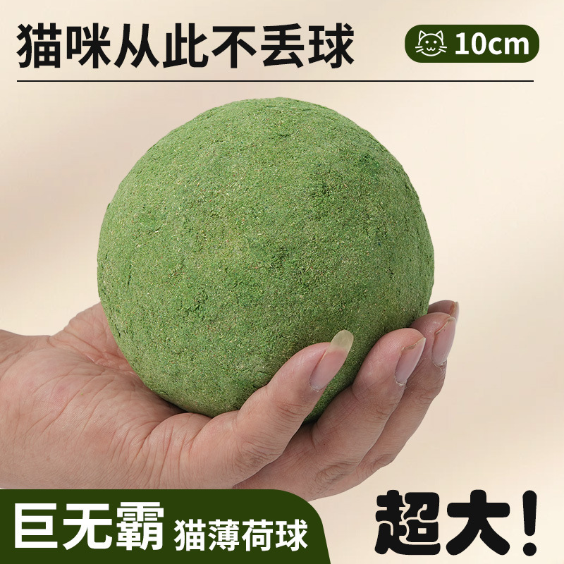Manufacturer Catnip Ball Extra Large Cat Toy Galls Fruit Toy Self-Pleasure Boredom Relief Teething Stick Cat Pet Supplies Manufacturer Catnip Ball Extra Large Cat Toy Galls Fruit Toy Self-Pleasure Boredom Relief Teething Stick Cat Pet Supplies