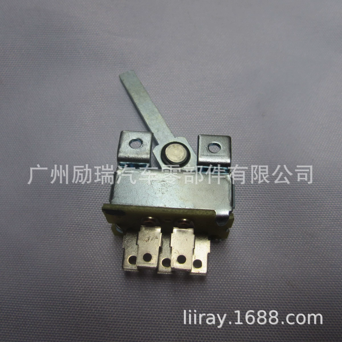 Автомобильный кондиционер обогреватель, выключатель вентилятора 4-скоростной ROTARY 5-контактный Универсальный 1740006-71R0450