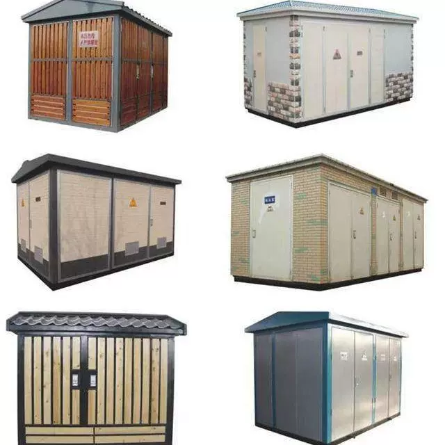 设备亭厂家直销 户外设备实验室 基站通讯方舱 机房消防亭静音房