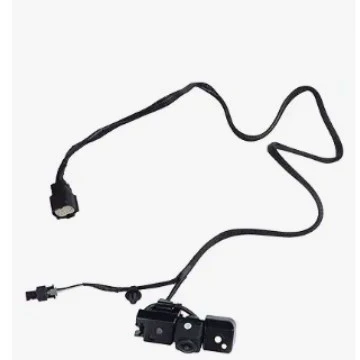 Other vehicle instruments Rear View Auxiliary