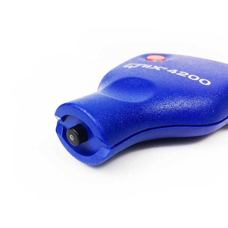 德国尼克斯 QNix4200 一体式覆层涂层测厚仪 两用磁性 铁基膜厚计