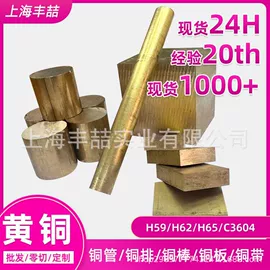 铜及铜合金材;铜合金