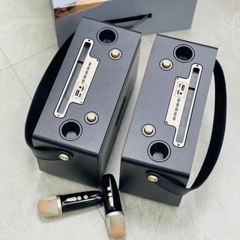 新商品m35全民k歌家庭ktv bluetoothスピーカー一体マイクミニカラオケマイク音響|undefined
