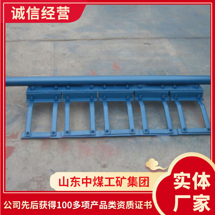 合金橡胶清扫器设备 中煤合金橡胶清扫器 批发合金橡胶清扫器