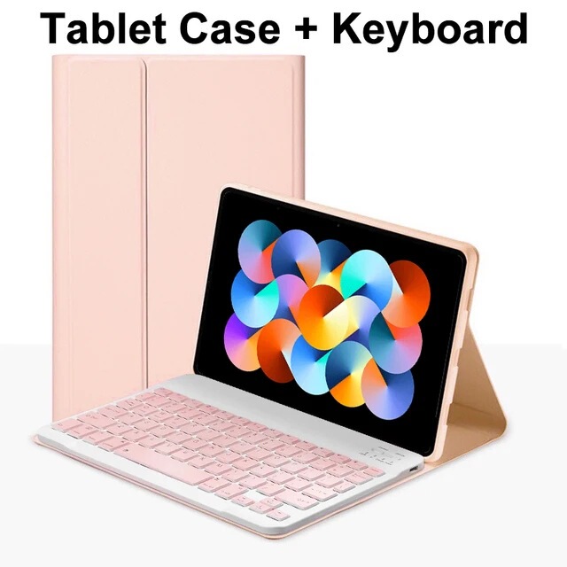 Suitable for Redmipadse 8.7inch Shell Redmipad2 Bluetooth Keyboard Protective Cover 2025 Redmi Se11 Cross-Border