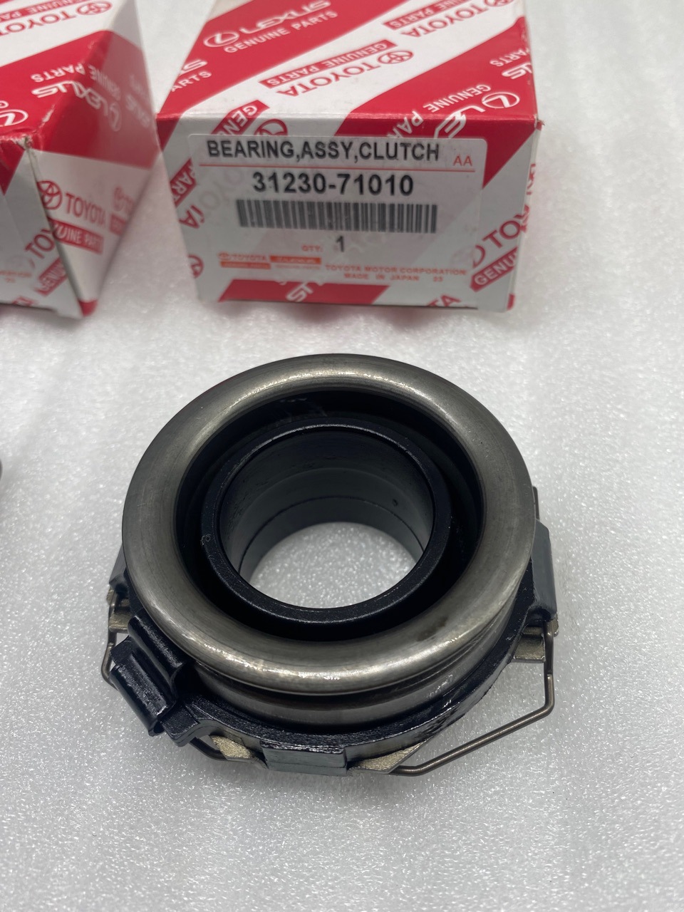 适用于丰田海拉克斯VIGO 31230-71011 31230-71010离合器分离轴承-阿里巴巴