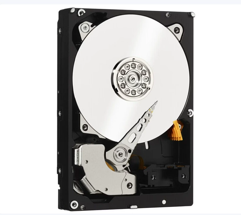 Подходит для корпоративного жёсткого диска Western Digital Gold 3,5" 16TB WD161KRYZ