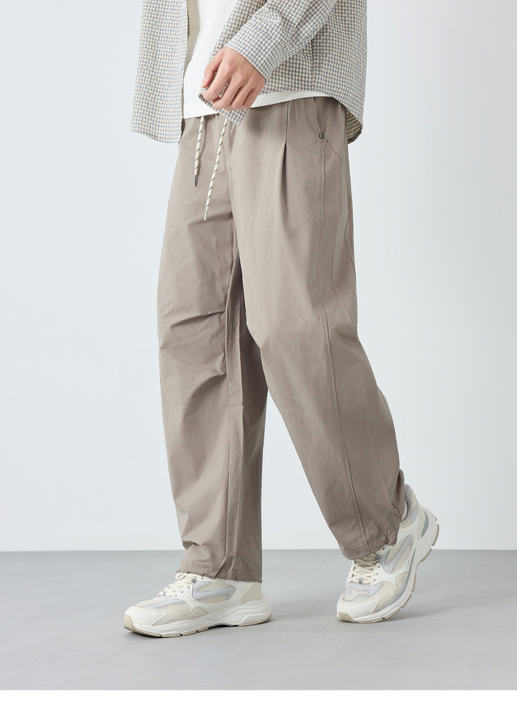 Quần yếm nam kiểu Mỹ phong cách casual, chất liệu bền đẹp — đen chi tiết 21