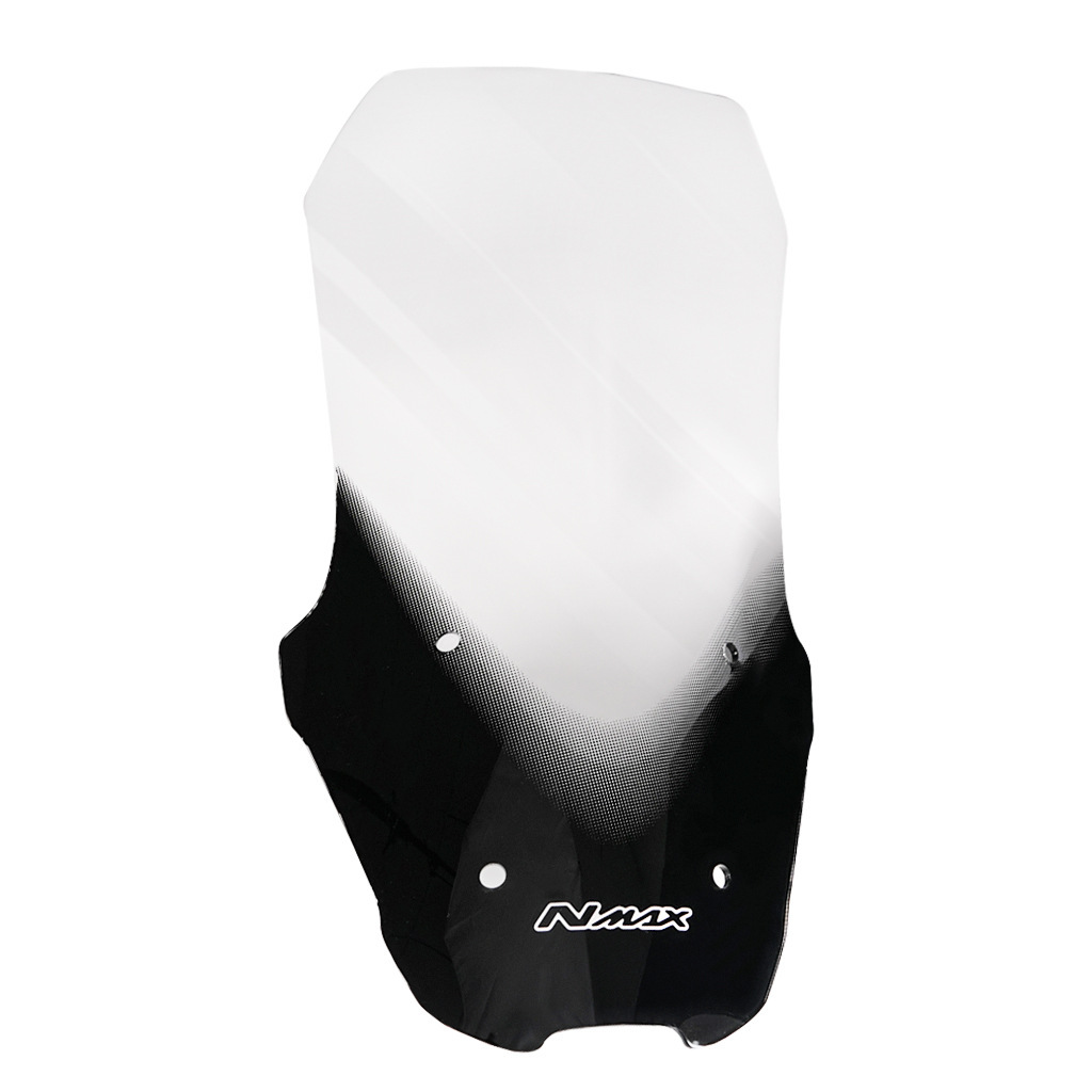 Suitable for 20-24 Models of Yamaha Nmax155 Motorcycles, Modified Windshield Heightening, Windscreen Heightening, and Wind Shield Heightening
