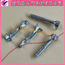 47715-000LF ԭװFCI/Amphenol �߹�:22-26AWG ѹ��-����������