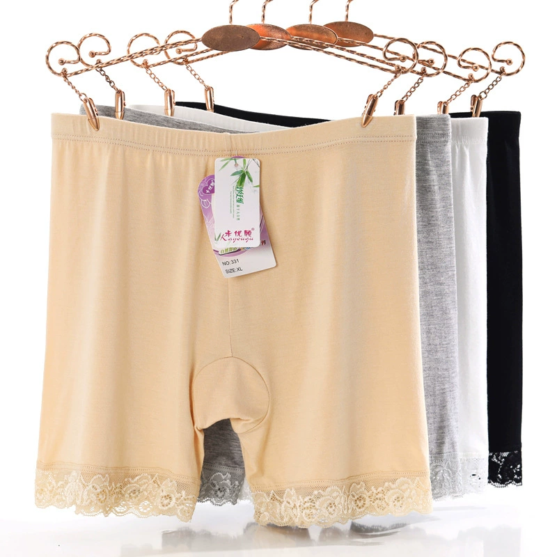 Фабрика оптовая продажа женские защитные брюки анти-лучезарные брюки кружевные модельские плоскоугольные стройные леггинсы с тремя точками