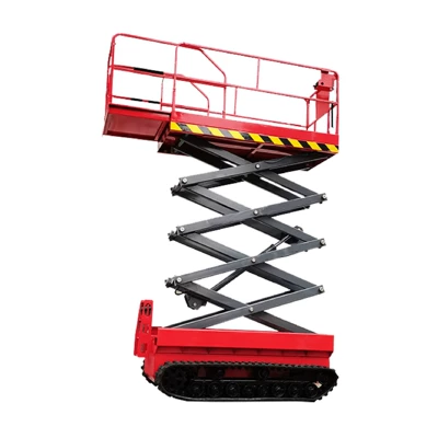 Lift, Avtomobil fırlanan platformaları