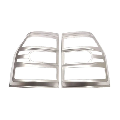 Other Automotive Exterior Supplies, Mitsubishi Pajero Rearview Mirror, Door - abs-electroplating-tail-lampshade