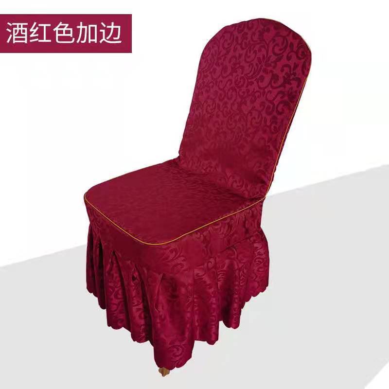 Doble vestido de gancho rojo vino con dientes ☆