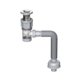 Промывая бассейн и сливная труба бассейна Антиблокирующая дренажная труба антионорная утечка заглушка промыть бассейн