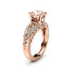 Ring, fashionable universal jewelry, wish, European style