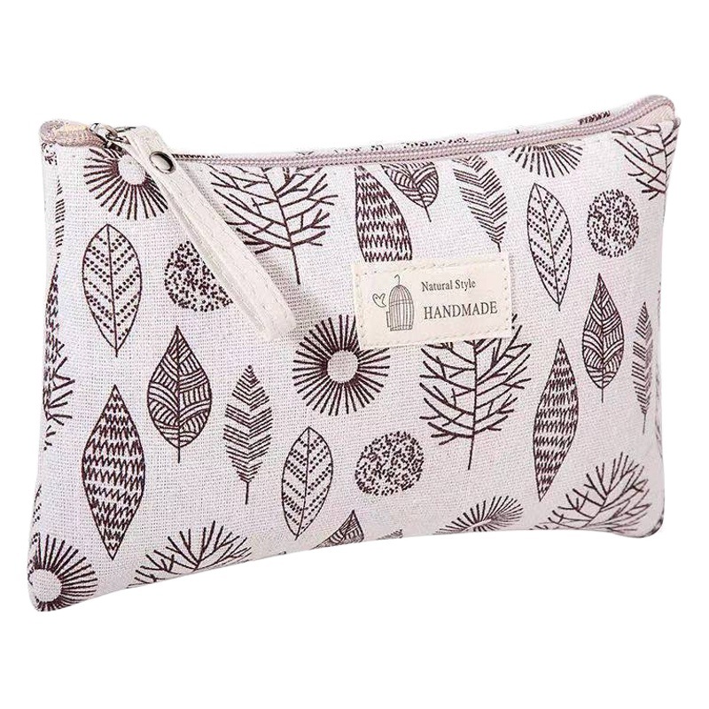 Bolsa de cosméticos de gran capacidad para el cabello ins Internet celebridad conveniente simple bolsa de almacenamiento de cosméticos bolsa de lavado en stock al por mayor