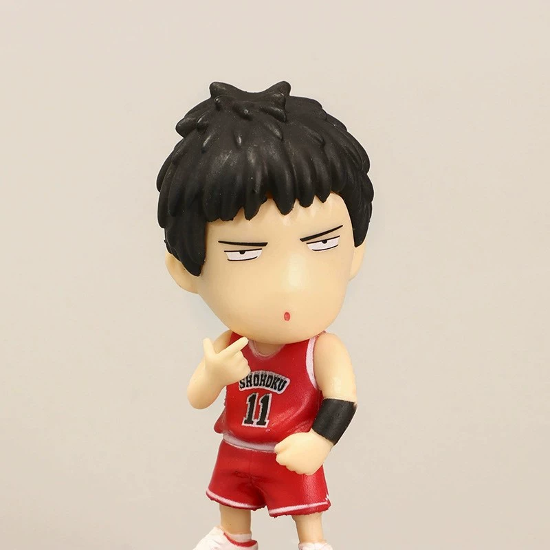 Два мастера баскетбола, мультяшная вишня, Flower Road Rukawa Maple Doll Toycanc в мультфильме, мультфильм