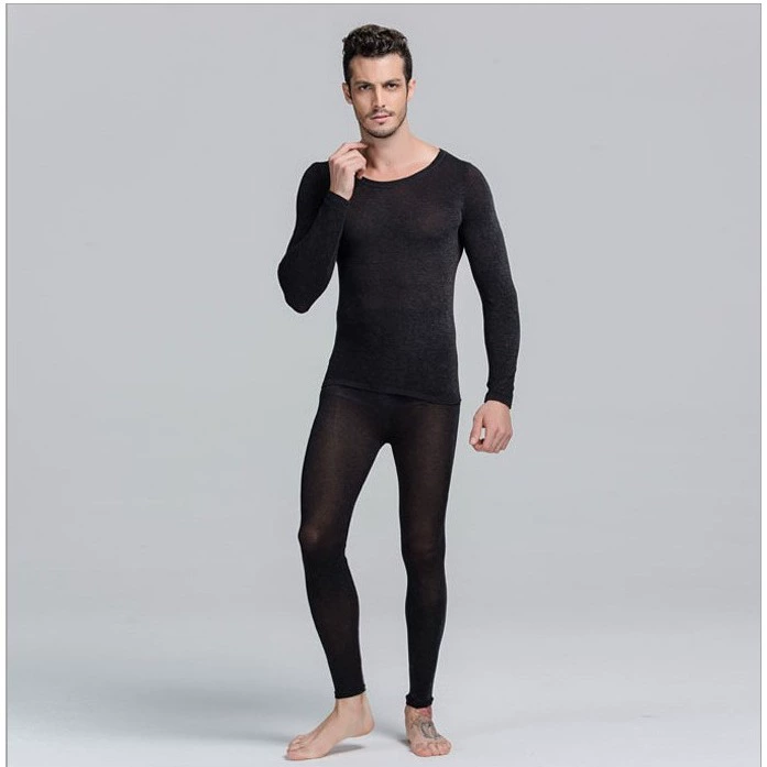 Keep warm ultra thin set, thermal underwear, slim fit
