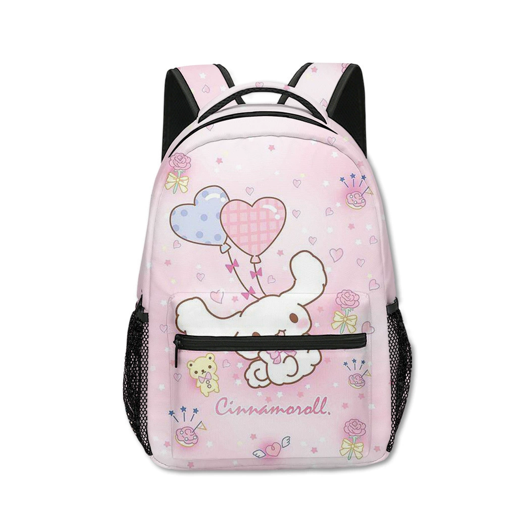 Sanrio, мультяшный рюкзак, держатель для карт, 3D, Cinnamoroll
