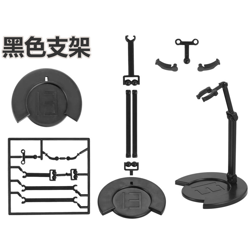 Juguete de modelo multiarticulable multi-mórfico transfronterizo ángel articulado humano descomprimido robot de quinta generación